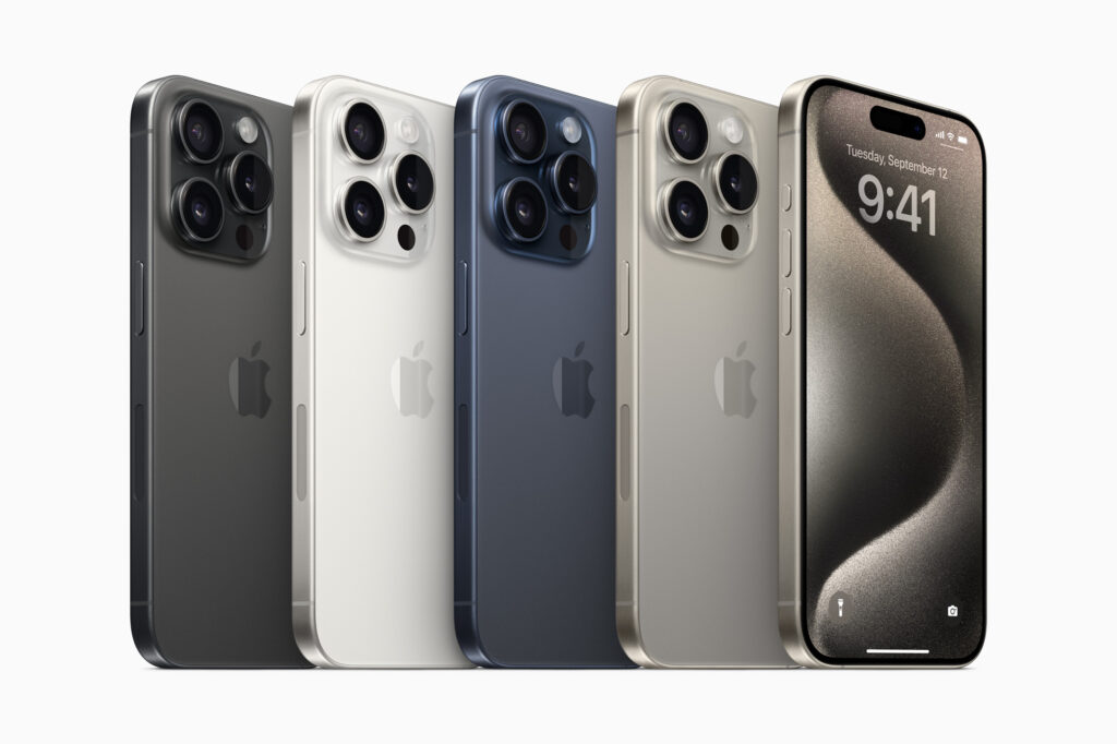 titanium body