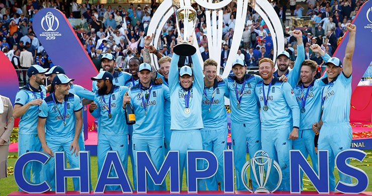ICC Men's Cricket World Cup 2019 Winner