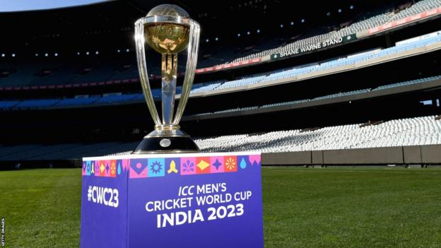 India host world cup 2023