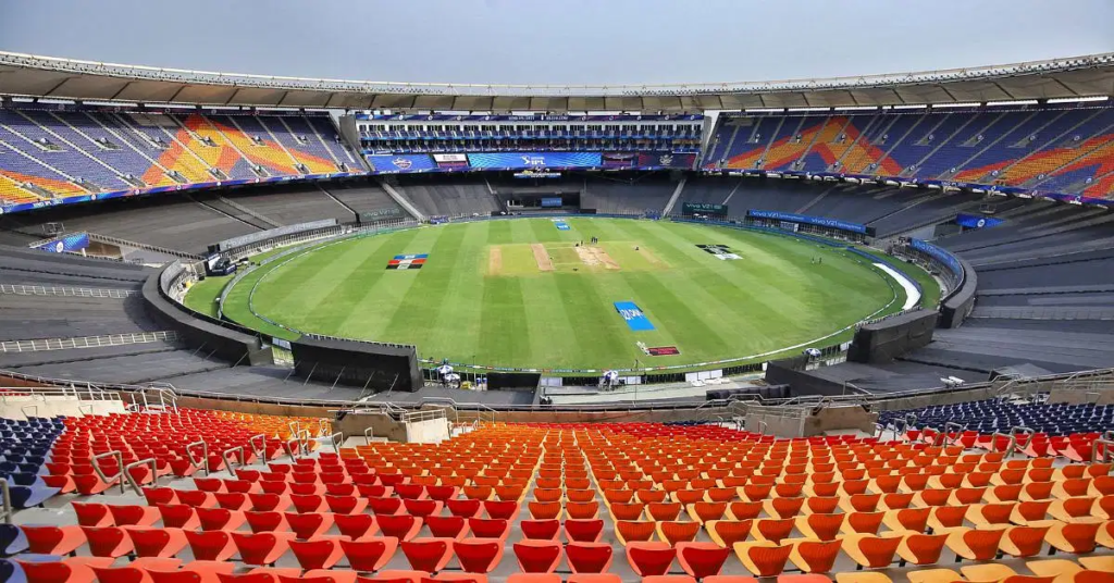 Narendra Modi Stadium