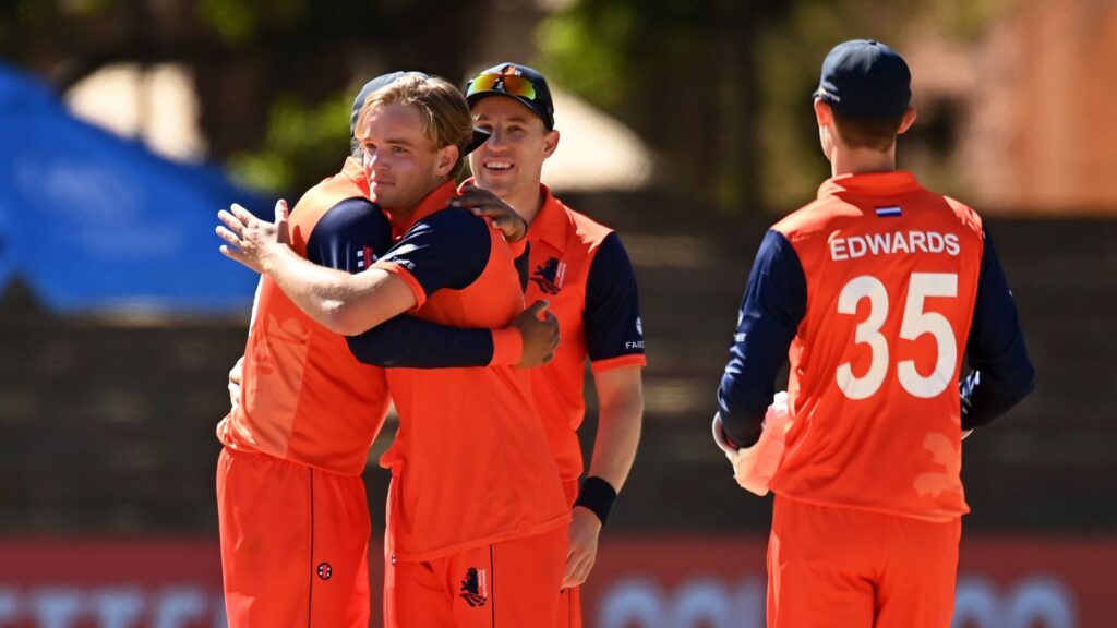 Netherlands Cricket World Cup 2023