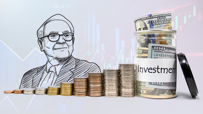 Warren Buffett money lessons