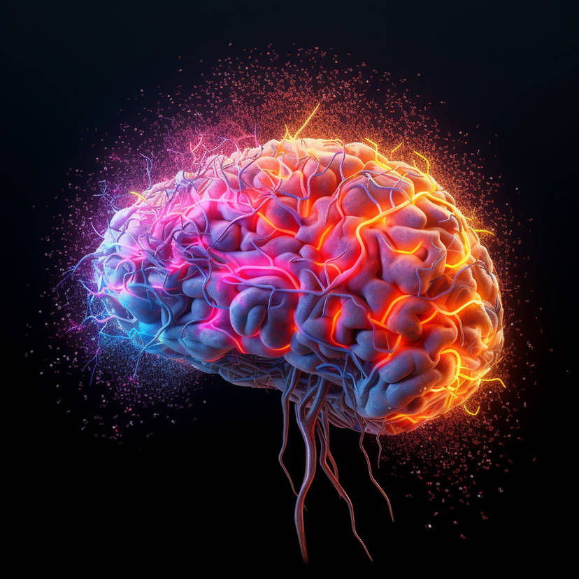 Brain cells