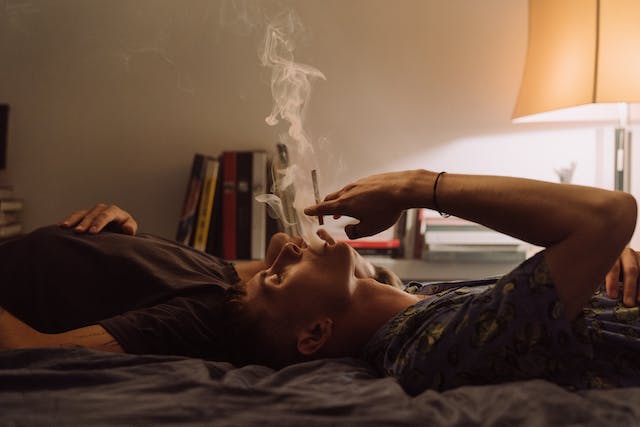 Cannabis laziness