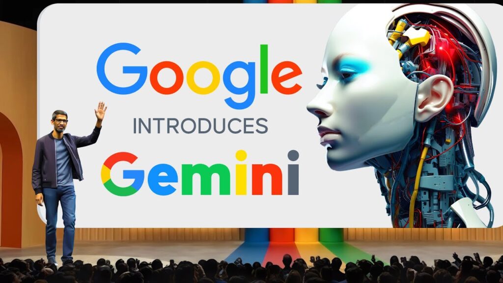 Google Introduced Gemini