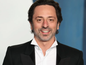 Sergey Brin - world's richest persons