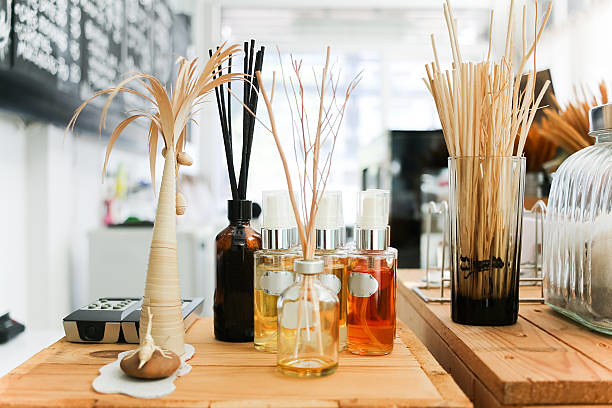 Custom reed diffuser