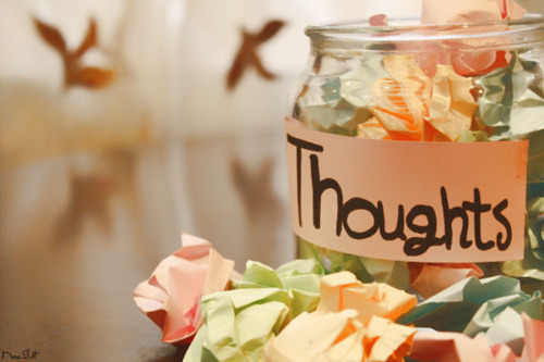 Note Jar