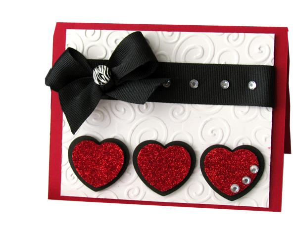 valentine card