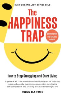 The Happiness Trap Book