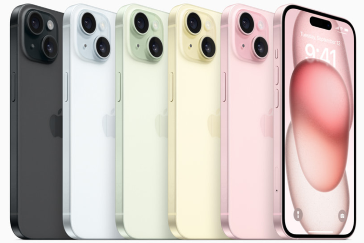 Iphone 15 And 15 Plus