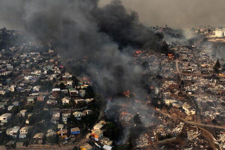 Chile Wildfires 2024: What We Know So Far
